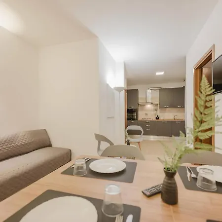 Apartment Unico 3a Moderno A Venedig