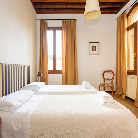 San Trovaso Venedig