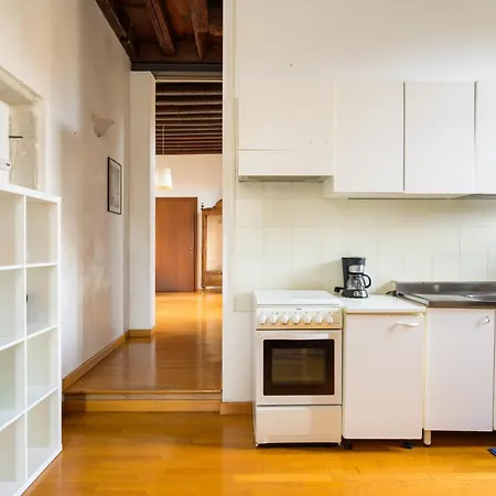 Apartment San Trovaso Venedig