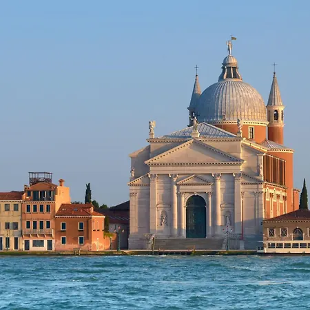 Hébergement de vacances Maison Boutique Al Redentore Venise