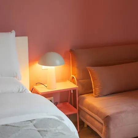 Apartment 200m Mestre Station 3 Big Bedrooms With Ac Tv Venice