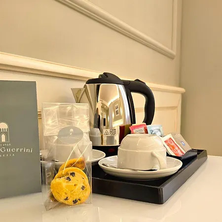 Hotel Guerrini Venedig