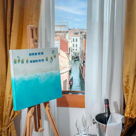 All’angelo Art Hotel 4*