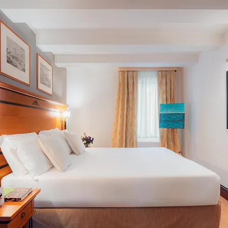 All'angelo Art Hotel 4*
