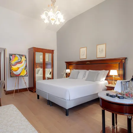 Hotel All'angelo Art Benátky