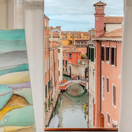 All’angelo Art Hotel Venezia