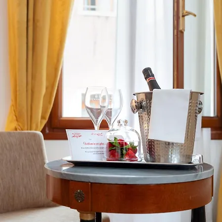 All’angelo Art Hotel