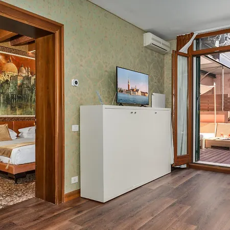 Hotel Palazzo Paruta & Wellness 4*
