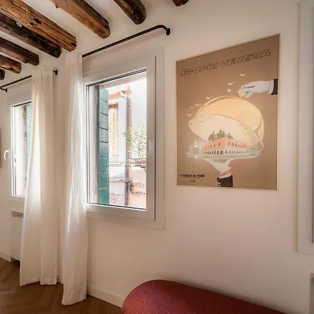 Ca' Del Bacino - San Marco Apartment Venice