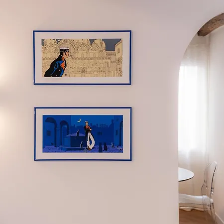 Ca' Del Bacino - San Marco Appartamento