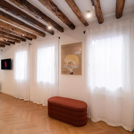Apartment Ca' Del Bacino - San Marco