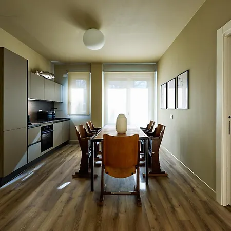 Appartement The School Venice, Boutique Loft *