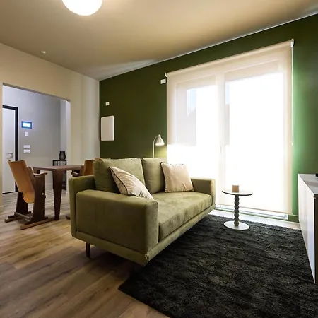 The School Venice, Boutique Loft Appartement *
