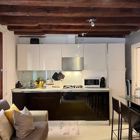 Ln Homes - Ca' Tiepolo Apartment