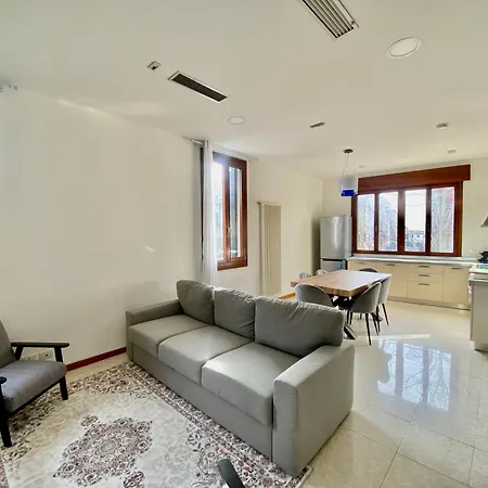 Apartment Margherita *
