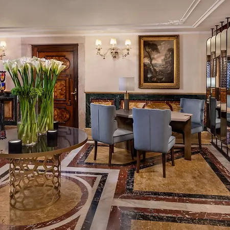 Nh Collection Grand Palazzo Dei Dogi Hotel