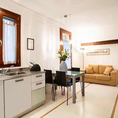Salmaso Apartments * Venice