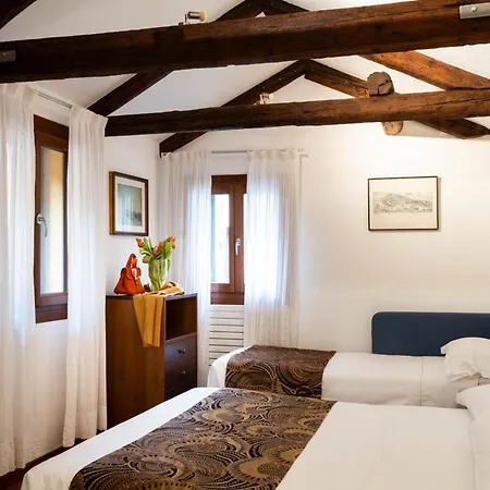 Salmaso Apartments * Venice
