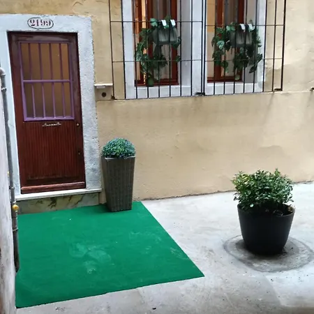 Apartamento Ca' Pontei Rialto Wi-fi Fiber Venecia