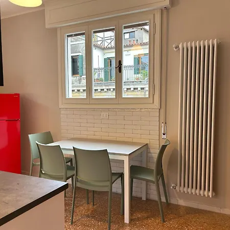 Apartment Ca' Ponte Degli Scalzi Wi-fi Fiber *