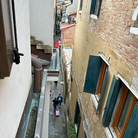 Ca' Ponte Degli Scalzi Wi-fi Fiber Venice