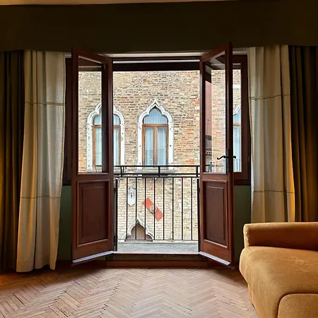 Apartment Ca' Ponte Degli Scalzi Wi-fi Fiber