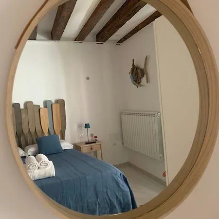 Appartement Ca' Dell'ombra Felice - Canal View