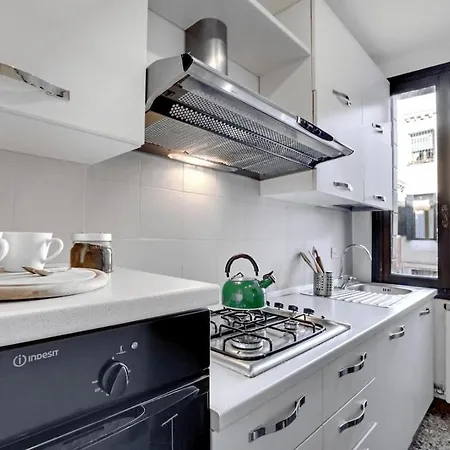Apartment Tiziano Venice