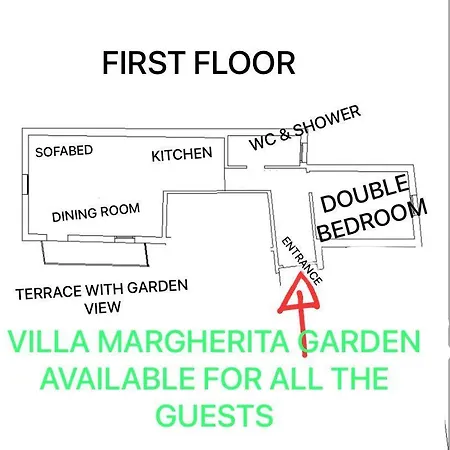 Margherita Apartment *