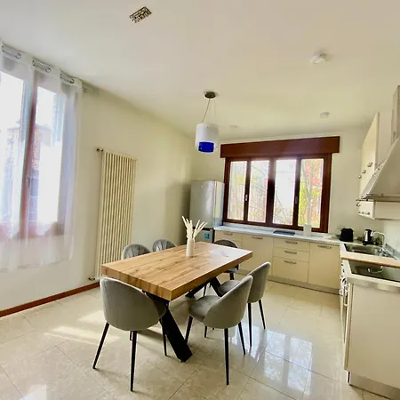 Apartment Margherita *