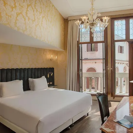 Nh Santa Lucia 4* Venecia