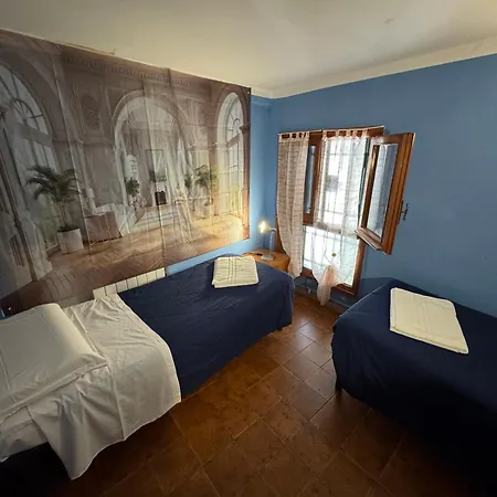 Mini-hôtel The Wolf House
