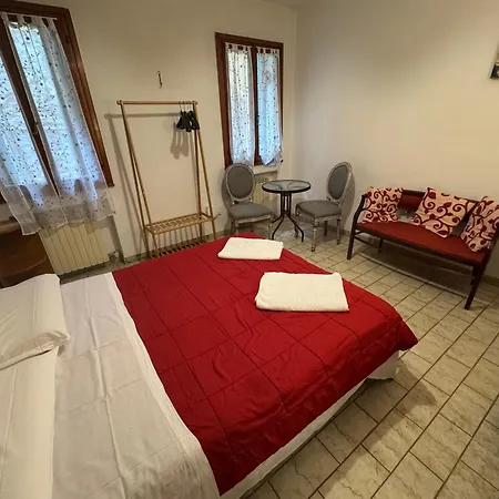 Mini-hôtel The Wolf House Venise