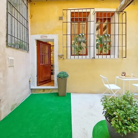 Ca' Pontei Rialto Wi-fi Fiber Apartamento Venecia