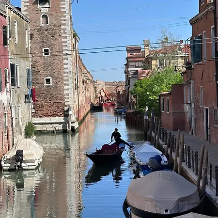Ca' Elena Beautiful Canal View Biennale *