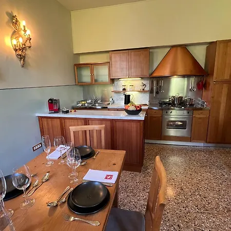Apartment Palazzino Veneziano - Charme In The Serenissima *