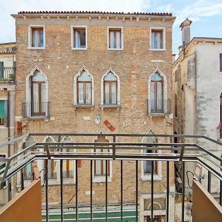 Apartment Ca' Ponte Degli Scalzi Wi-fi Fiber Venice