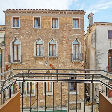 Apartment Ca' Ponte Degli Scalzi Wi-fi Fiber Venice