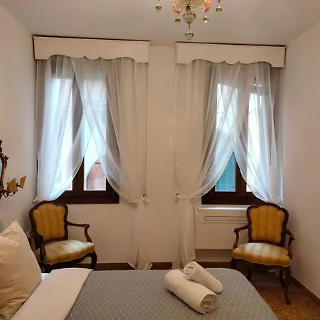 Apartment Ca Donzela *