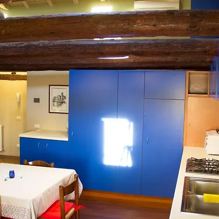 Apartment Ca' La Boheme *