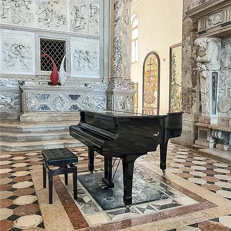 San Clemente Palace 5* Венеция