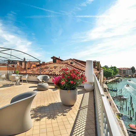 Apartment Venetian Palace R&r Venice