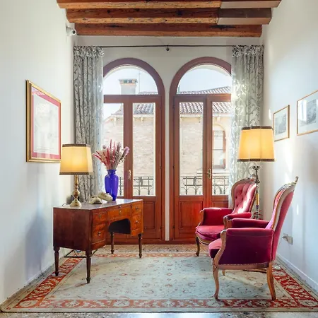 Ca' Santo Spirito Bed and breakfast Venecia