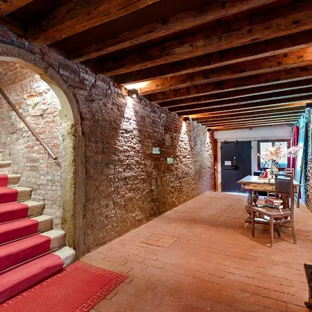 Couette-café Ca' Santo Spirito