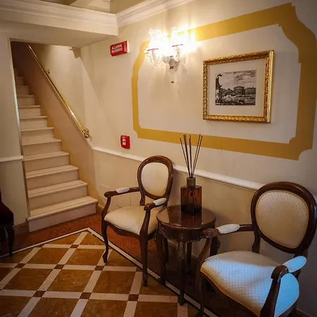 Canal Grande Hotel Veneza