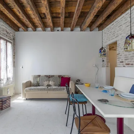 Apartment Casa Rugheta - Dorsoduro