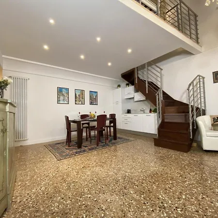 Manin Terrace, 200m From St Marks Square