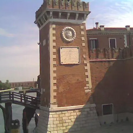 Casa Sulla Laguna Castello Venice