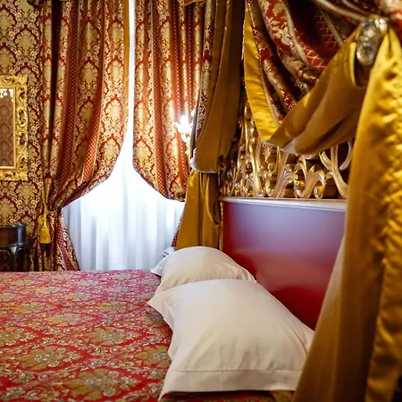 Giorgione Hotel 4*