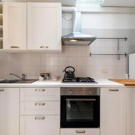 Apartmán Bricola Biennale Benátky